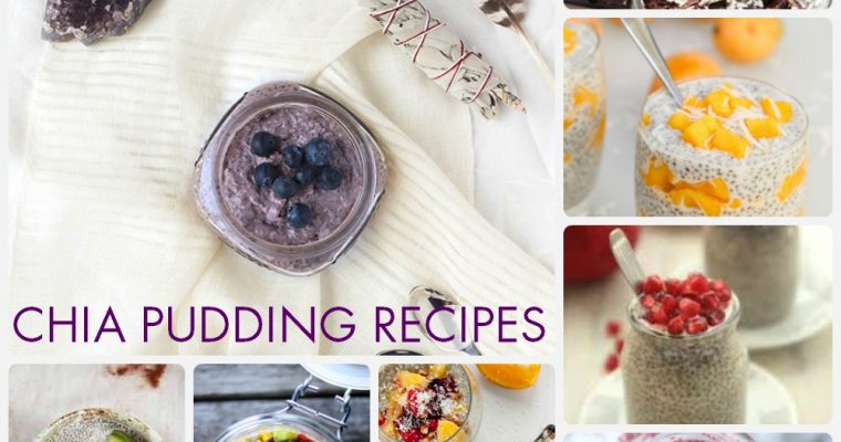 50 Most Delicious And Healthy Chia Seed Pudding Recipes