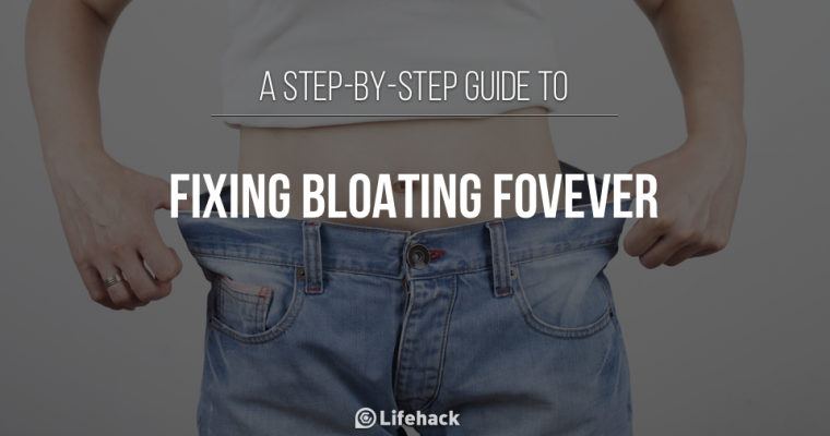 How To Get Rid Of Bloating Fast