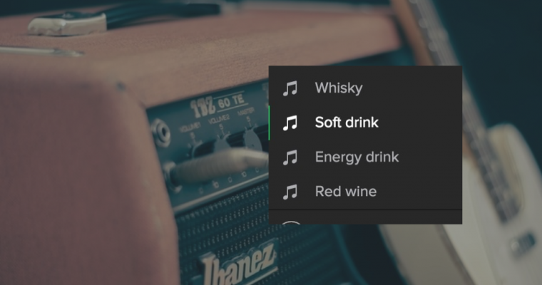 An Interesting Way To Organize Playlists That You’ve Never Imagined