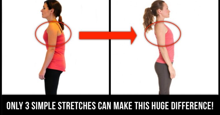 Fix Your Rounded Shoulders With A Mat And A Door Frame