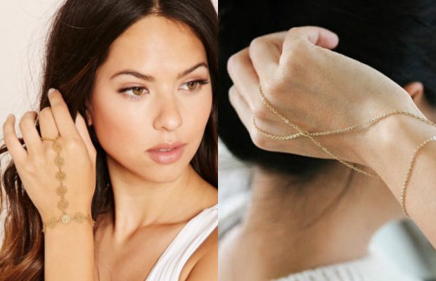 Would You Wear… a Hand Chain?