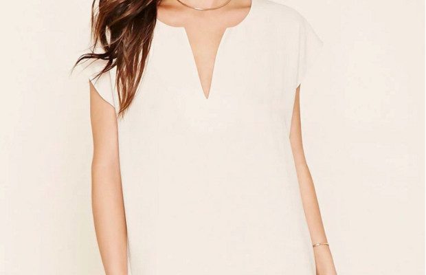 Fabulous Find of the Week: Forever 21 Woven Shift Dress
