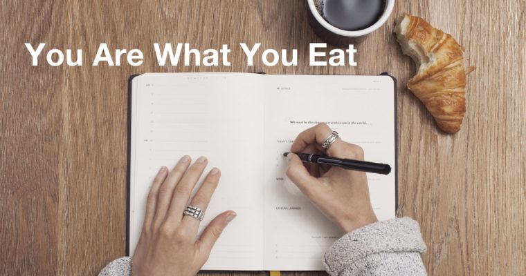 5 Amazing Things That Would Happen When You Log Every Food You Eat