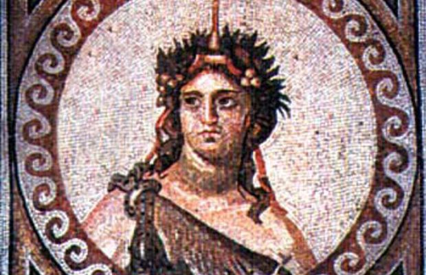 Greek Myth Fashion: Ares, Dionysus, & Hephaestus