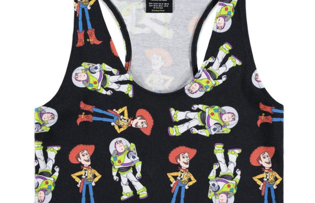 First Look at Forever 21's Upcoming Disney-Pixar Collection