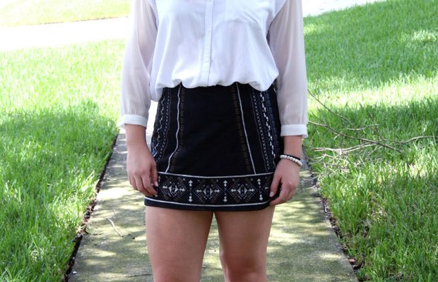 Looks on Campus: Lilly – Barry University