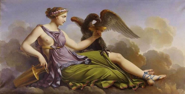 Greek Myth Fashion: Hestia, Hebe, & Demeter