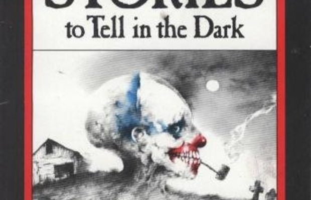 Book-Inspired Fashion: Scary Stories to Tell in the Dark