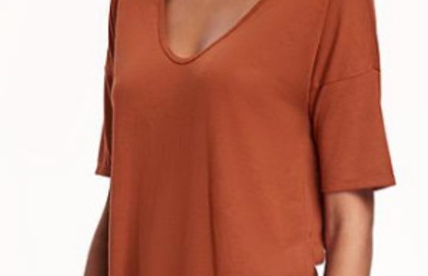 Fabulous Find of the Week: Old Navy Relaxed Tunic Tee