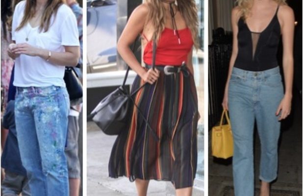 Celebrity Street Style of the Week: Jessica Biel, Kat Graham, and Pixie Lott