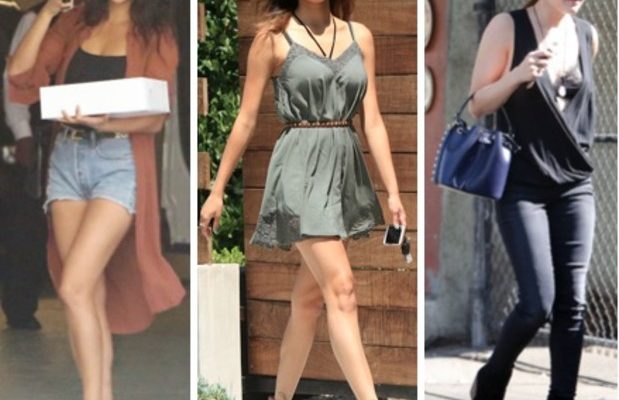 Celebrity Street Style of the Week: Shay Mitchell, Kara Royster, & Lucy Hale