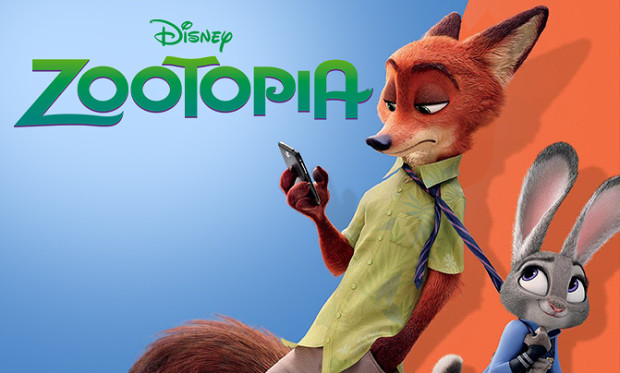 Disney to Designer Looks: Zootopia (2016)