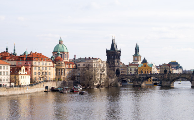 Unexpected Style Inspiration: Prague
