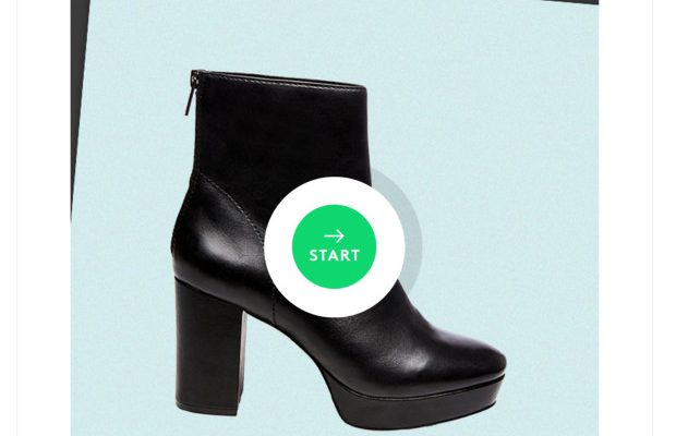 Tinder for Shoes? Yes, It Exists. (Sponsored)