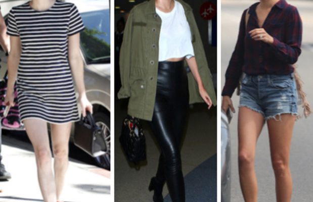 Celebrity Street Style of the Week: Emma Roberts, Miranda Kerr, & Jamie Chung