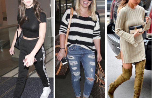 Celebrity Street Style of the Week: Hailee Steinfeld, Hilary Duff, & Chrissy Teigen