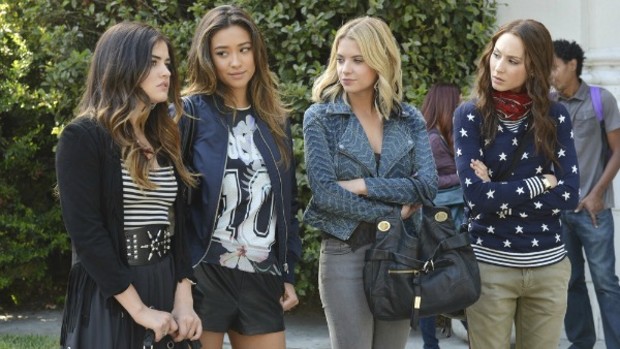 Where to Shop Based on Your Favorite Pretty Little Liar