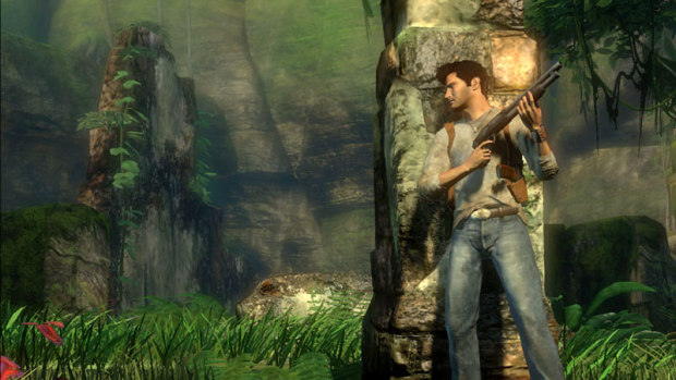 Video Game Fashion: Uncharted