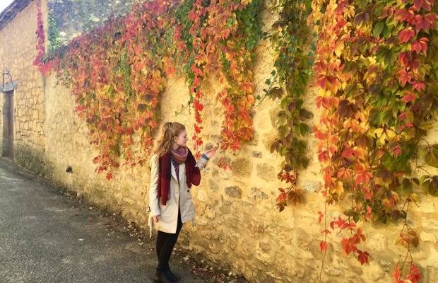 Fall Fashion Inspiration: The French Countryside Part 2