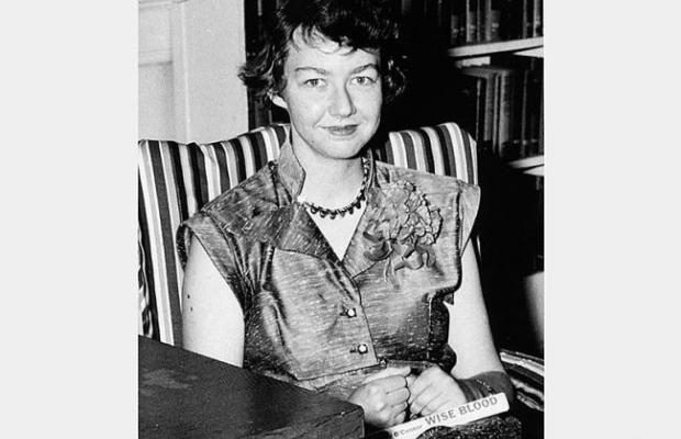 Author-Inspired Fashion: Flannery O'Connor