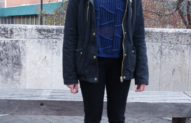 Looks on Campus: Therese – Southern Alberta Institute of Technology
