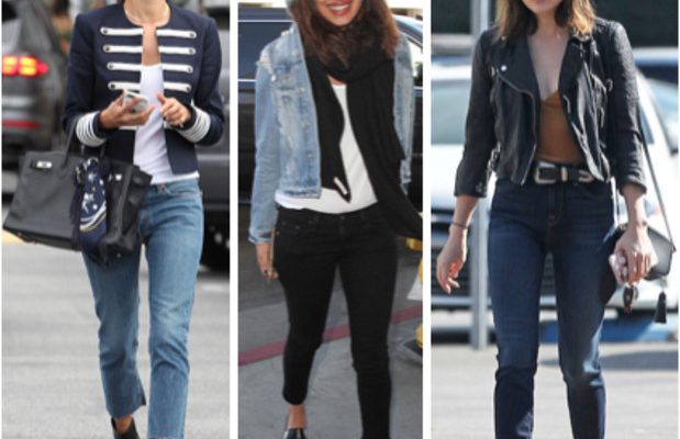 Celebrity Street Style of the Week: Alessandra Ambrosio, Priyanka Chopra, & Lucy Hale