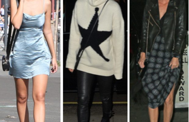 Celebrity Street Style of the Week: Emily Ratajkowski, Nicole Scherzinger, & Poppy Delevingne