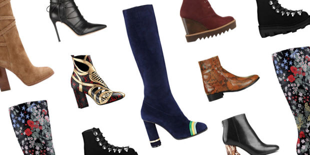 Quiz: What Pair of Boots Should You Wear Today?