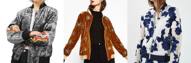 Class to Night Out: Embellished Jacket