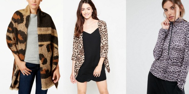Class to Night Out: Leopard Outerwear