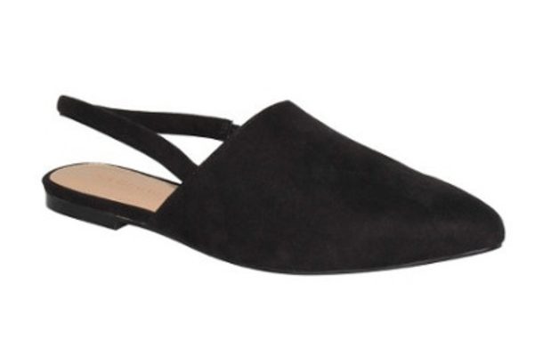 Fabulous Find of the Week: Target Slingback Flats