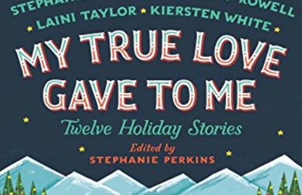 Book-Inspired Fashion: My True Love Gave to Me