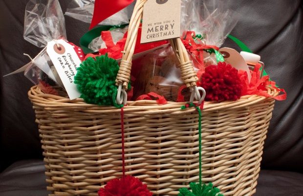 3 DIY Holiday Gift Baskets for Everyone You Love