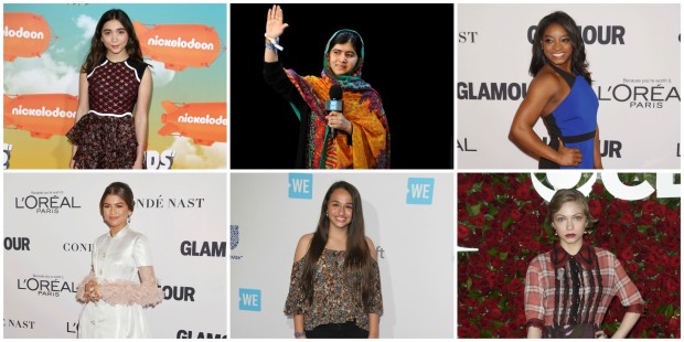 6 Amazing Young Women to Inspire You During Finals