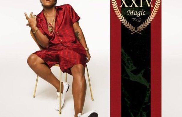 Album Inspiration: Bruno Mars' "24K Magic"