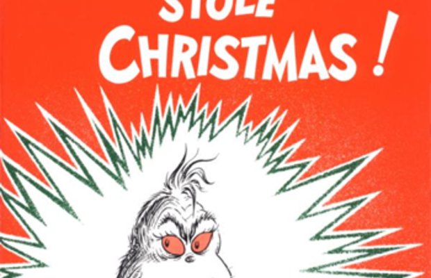 Book-Inspired Fashion: How the Grinch Stole Christmas