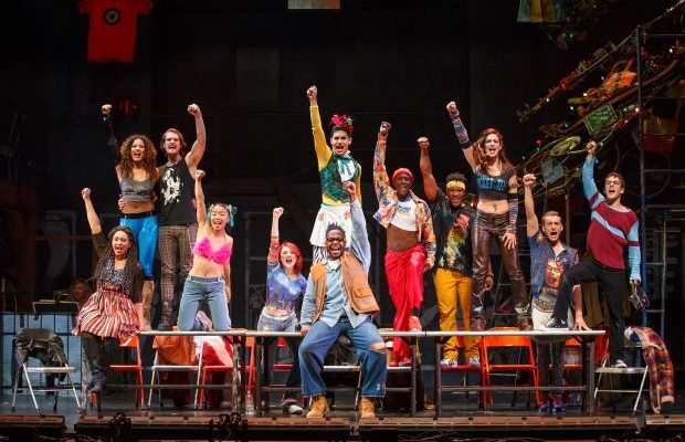Stage-Inspired Fashion: Rent