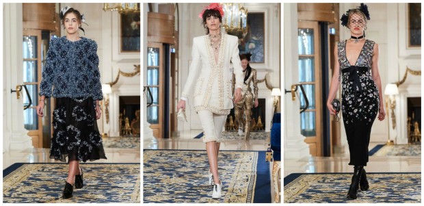 Runway Looks for Less: Chanel Pre Fall 2017