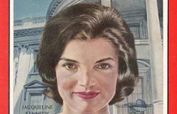 Women in Power: Jacqueline Kennedy Onassis