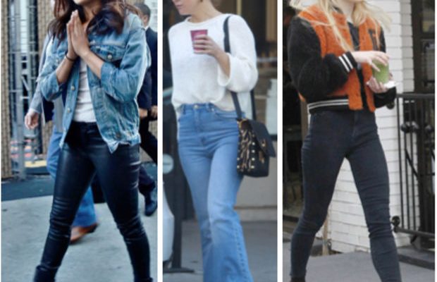 Celebrity Street Style of the Week: Priyanka Chopra, Kate Hudson, & Sophie Turner