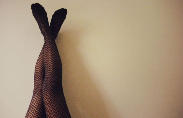 Trend Report: Fishnet Tights