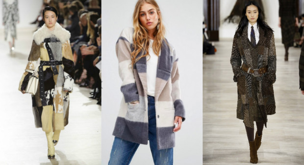 Would You Wear… a Long Patchwork Coat?