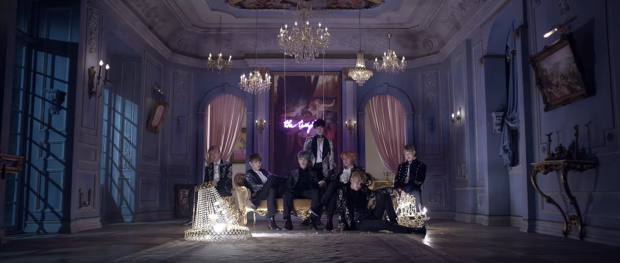 K-Pop Fashion Inspiration: BTS' "Blood Sweat & Tears" Music Video