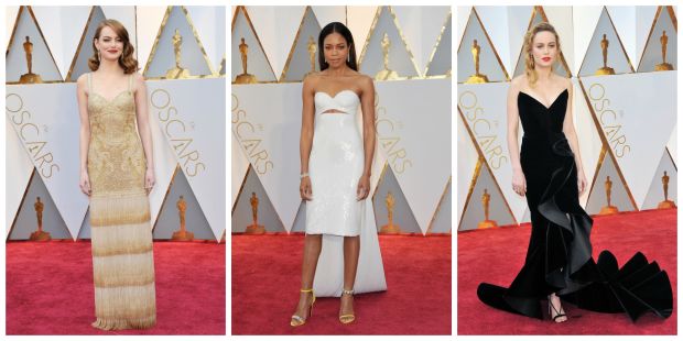 Fashion Recap: 2017 Academy Awards Red Carpet