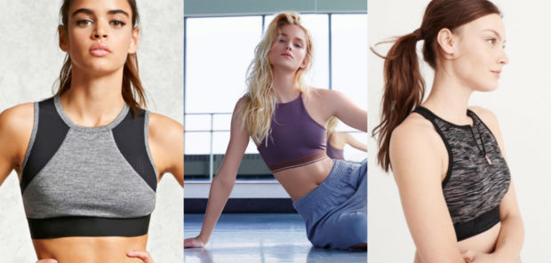 Would You Wear… a High-Neck Sports Bra?