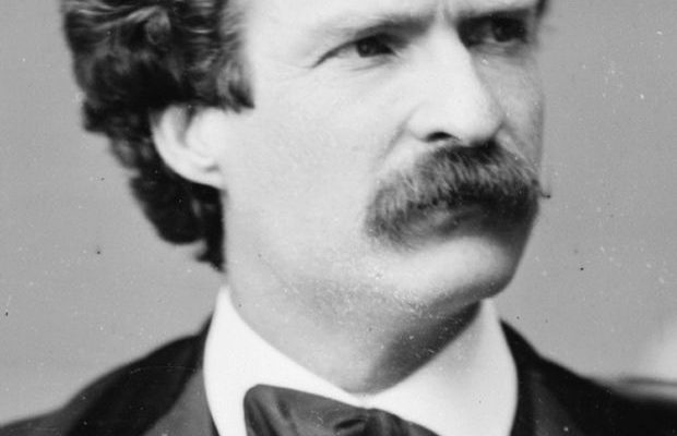 Author-Inspired Fashion: Mark Twain