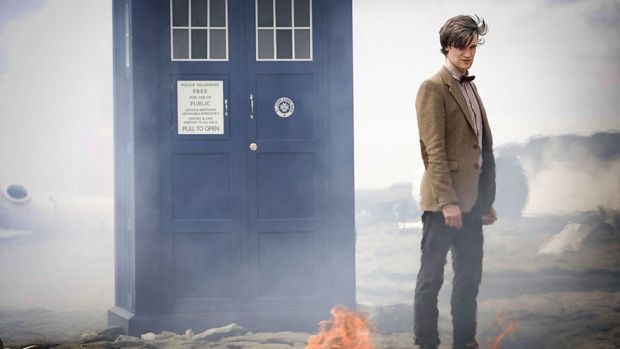 What "Doctor Who" Can Teach You About Reinventing Your Style