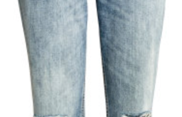 Fabulous Find of the Week: H&M Straight Leg Jeans