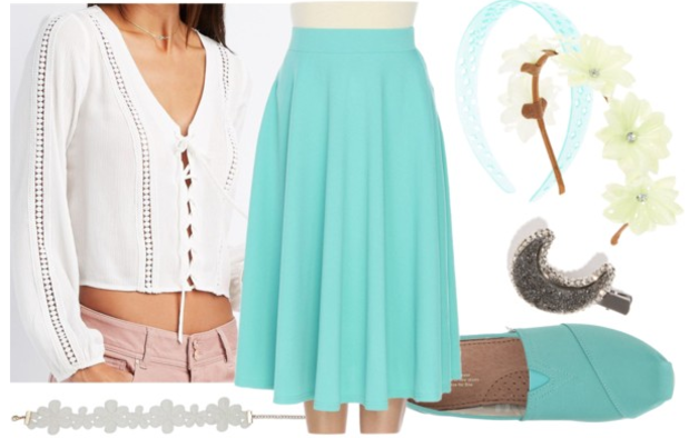 How to Dress up Like Your Favorite Non-Disney Princesses (Part 2)