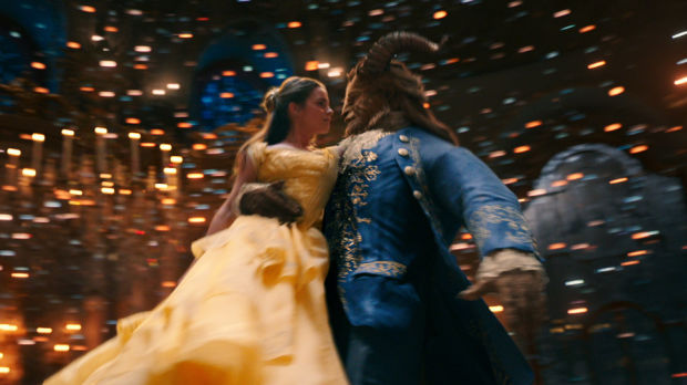 25 More Thoughts I Had While Watching the New 'Beauty and the Beast'
